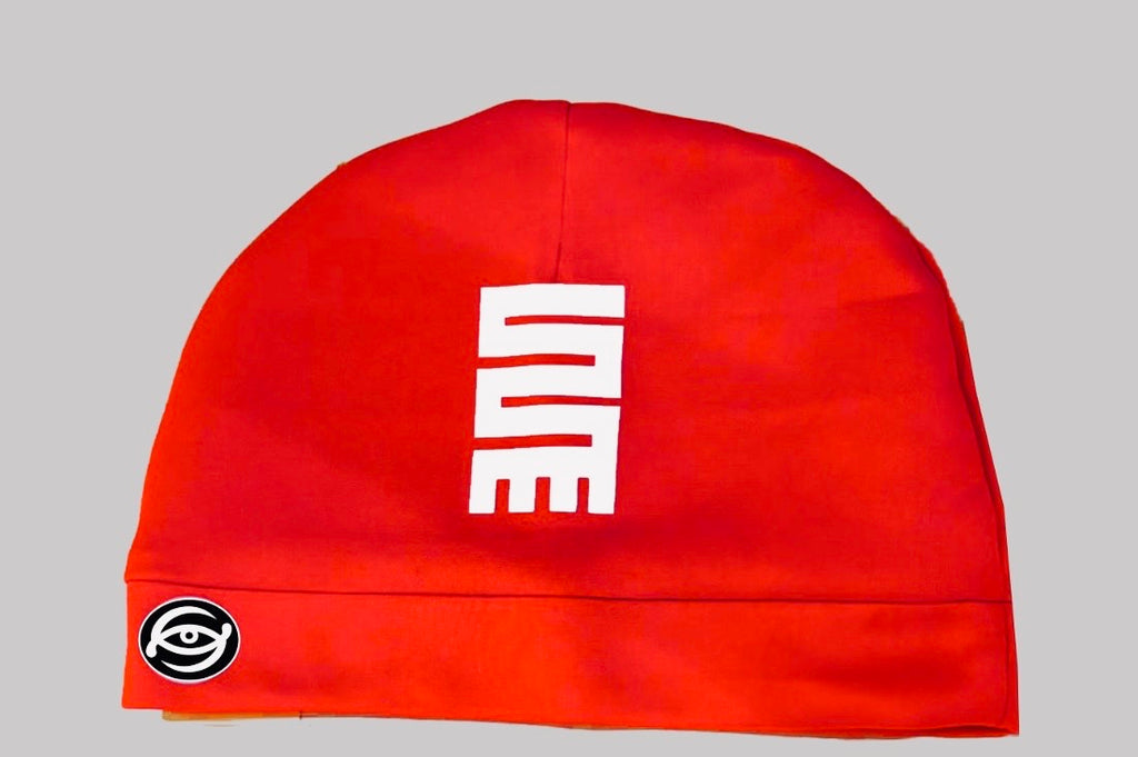 Nkyinkyim Skull Cap