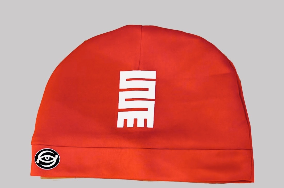 Nkyinkyim Skull Cap