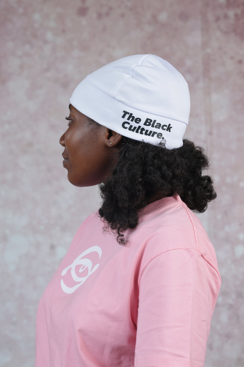 Nkyinkyim Skull Cap